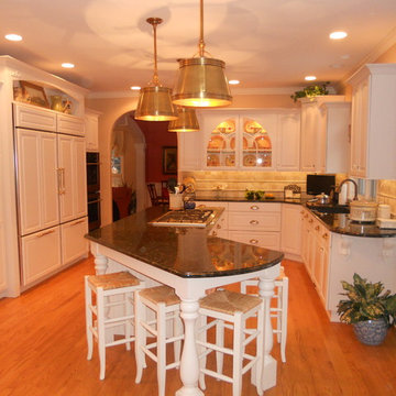 Traditional Kitchens
