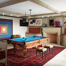 basement