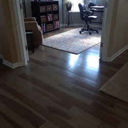 Somerset Engineered Hickory - Engineered Wood Flooring