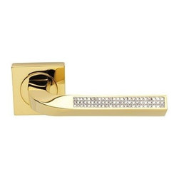 Swarovski Slim Handle By Manital - Door Hardware