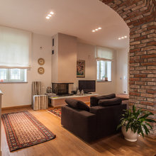 Exposed Brickwork