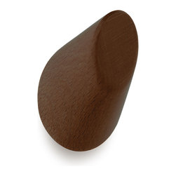 Secret Bath - Secret Bath, Wood Towel Hook, Testa Collection - Robe & Towel Hooks