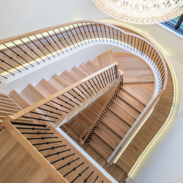 72-ft Double-Level Slide in Raleigh, NC