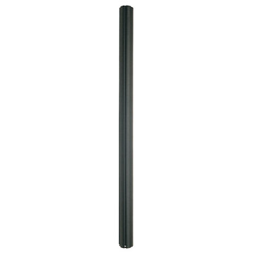 Maxim Lighting 1095BK Poles 120" Pole in Black