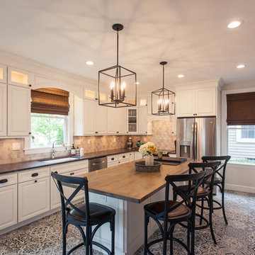 Kitchen and master suite renovation, Oakley