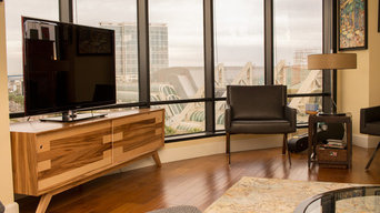 Lenowsky Media Console