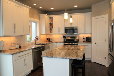 Kitchen - kitchen idea in Other