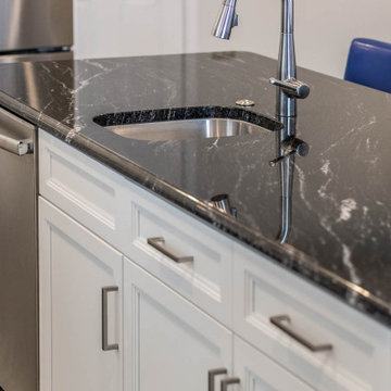 Bauman Major Kitchen Expansion to Maximize Space