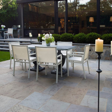 Bluestone Patio
