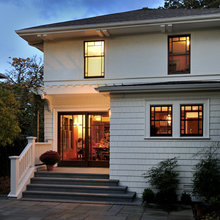 Exterior stairs