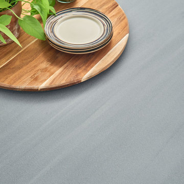 Wilsonart® Solid Surface | Silver Smoke, 9226SS