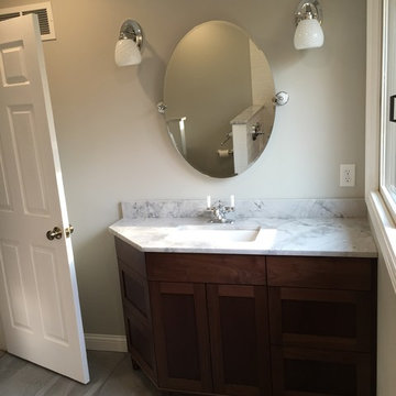 High End Master Bath Remodel