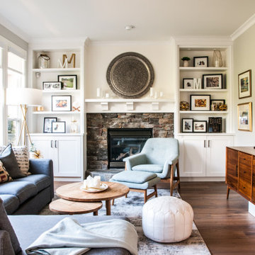 36th Avenue - Family Room