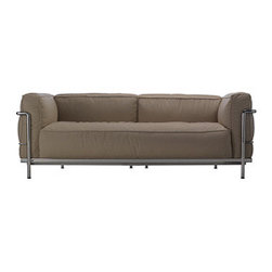 Outdoor LC3 Two-Seater Sofa - Products