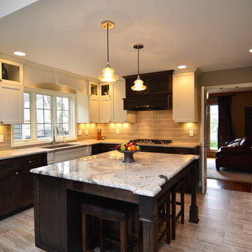 Brookfield Kitchen and Dining Room
