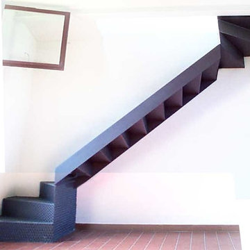 Staircases by Lauro Ghedini