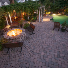 outdoor living