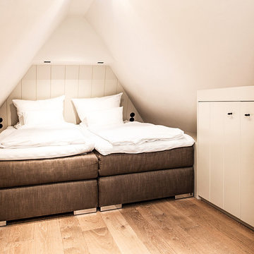Reetdachhaus auf Sylt