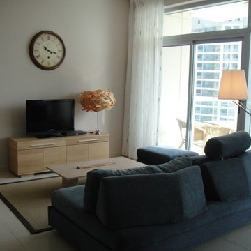Decor for rental property