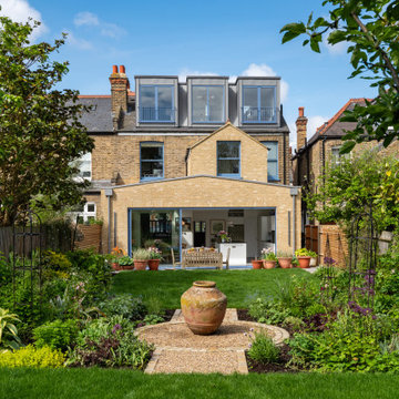 Dulwich Complete House remoddeling