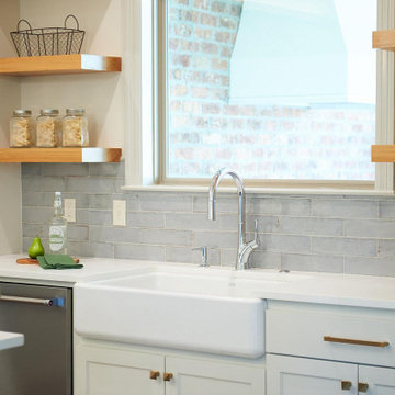 Balance Practical Purposes, Kitchen Makeover in Saratoga CA
