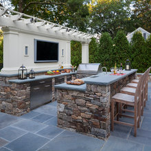 Outdoor Kitchen