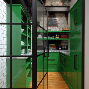 Prohibition Modern Loft