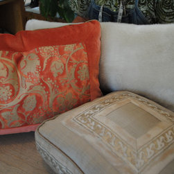 Custom-Made Pillows - Decorative Pillows