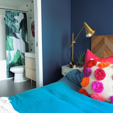 Yaletown Penthouse - Bedroom