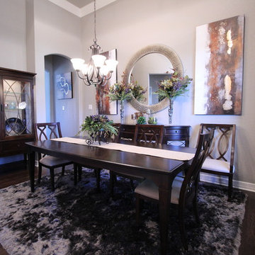 Flemming Dining Room in Schertz, Texas