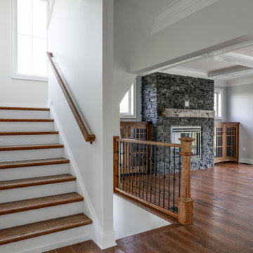 Cheat Lake: Spec Home