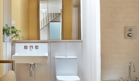 Il Ritorno dei Bagni in Beige: 15 Esempi per Abbinarli