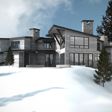 Exteriors