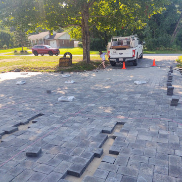 Decks, Patios, & Walkways
