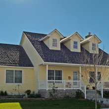Yellow Exteriors