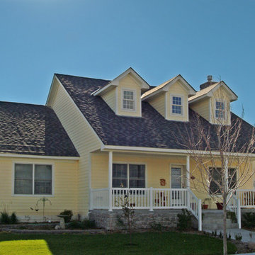 Cape Cod Colonial