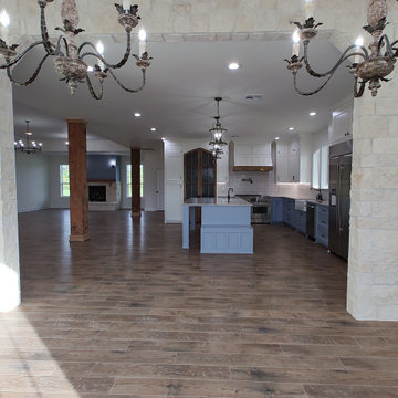 New Construction Custom Home Montgomery