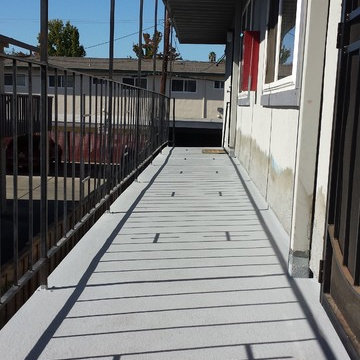 Apartment Walkable Coatings