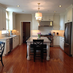 White Supreme Kitchen - Products