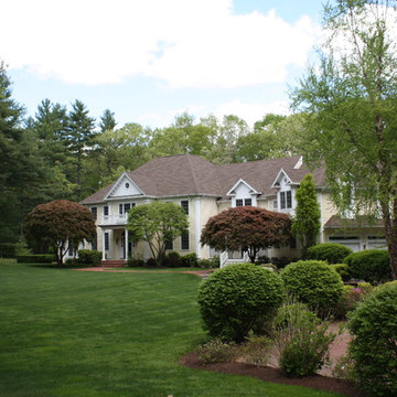 Maintenance and Irrigation
