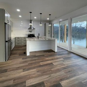 Coastal House Plan 62791DJ with Modifications Comes to Life in Alabama