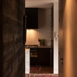 Minimal Bianco Matt 50x200 tile - Products