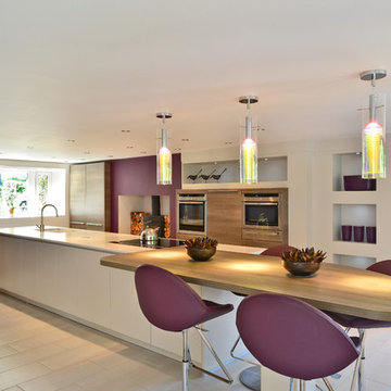 MR & MRS WEDDELL'S KITCHEN