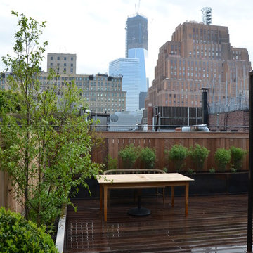 New York City Rooftop