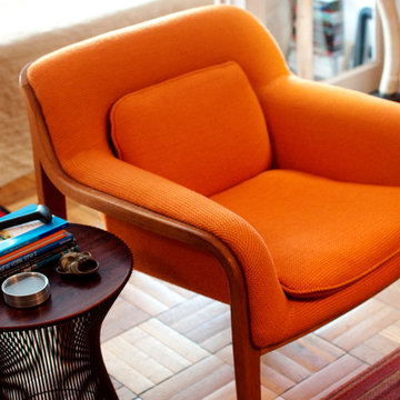 My Houzz: A Snug D.C. Condo Packed With Personality