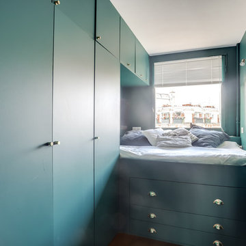 Renovation appartement 54M2 Montmartre