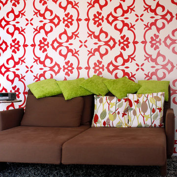 Designerwohnung im alten Schloß