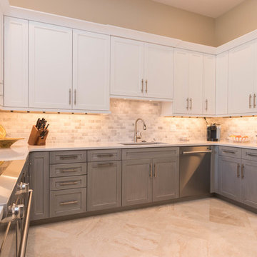 Collier's Reserve Remodel
