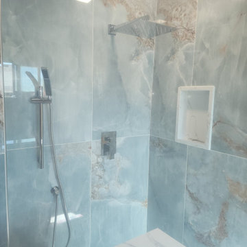 California Master bath