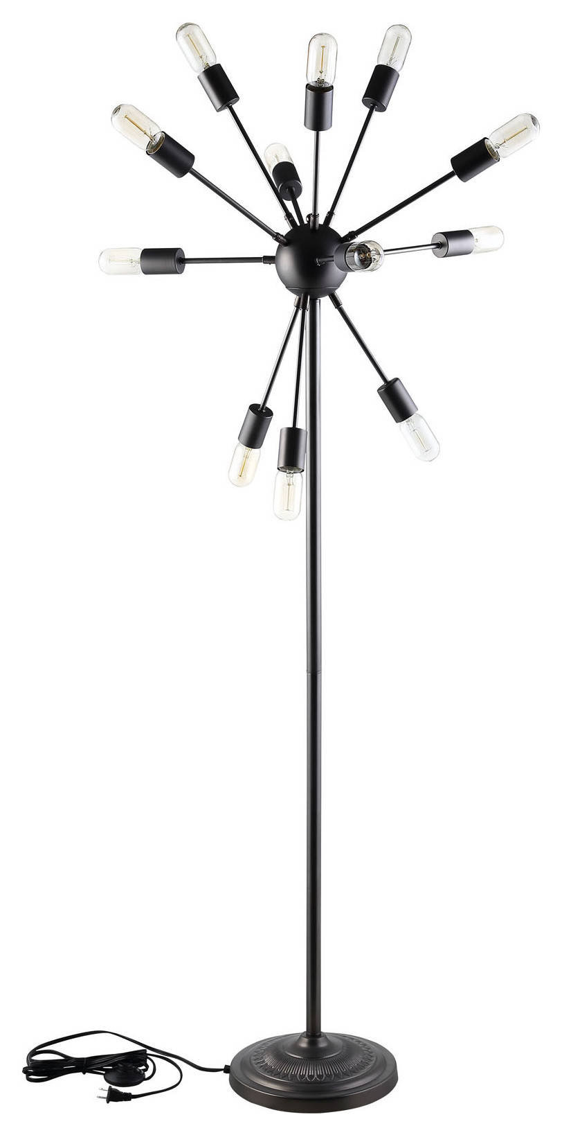 Spectrum Floor Lamp - Midcentury - Floor Lamps - by Old Bones Co. | Houzz